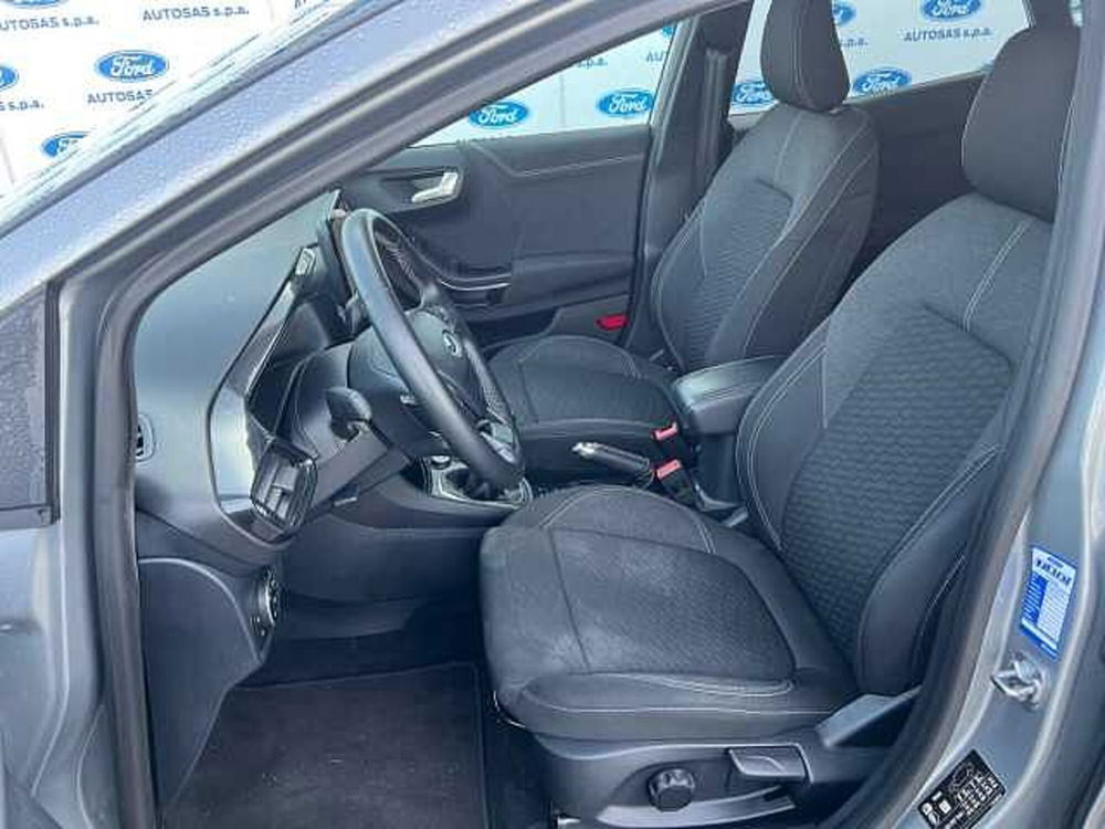 Ford Puma usata a Firenze (8)