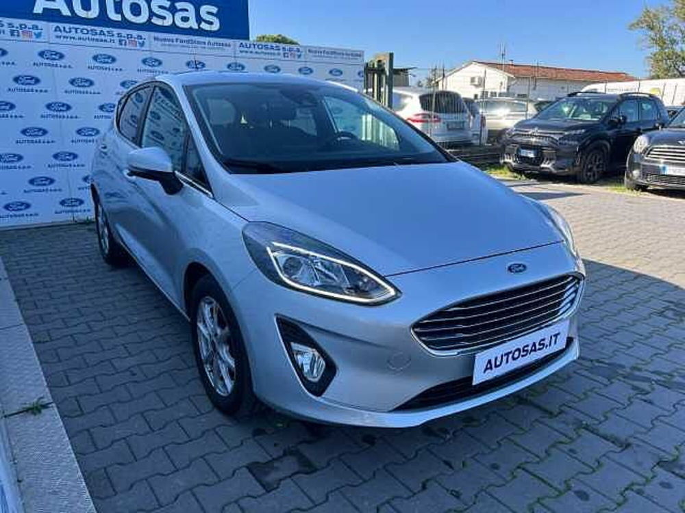 Ford Fiesta usata a Firenze (10)