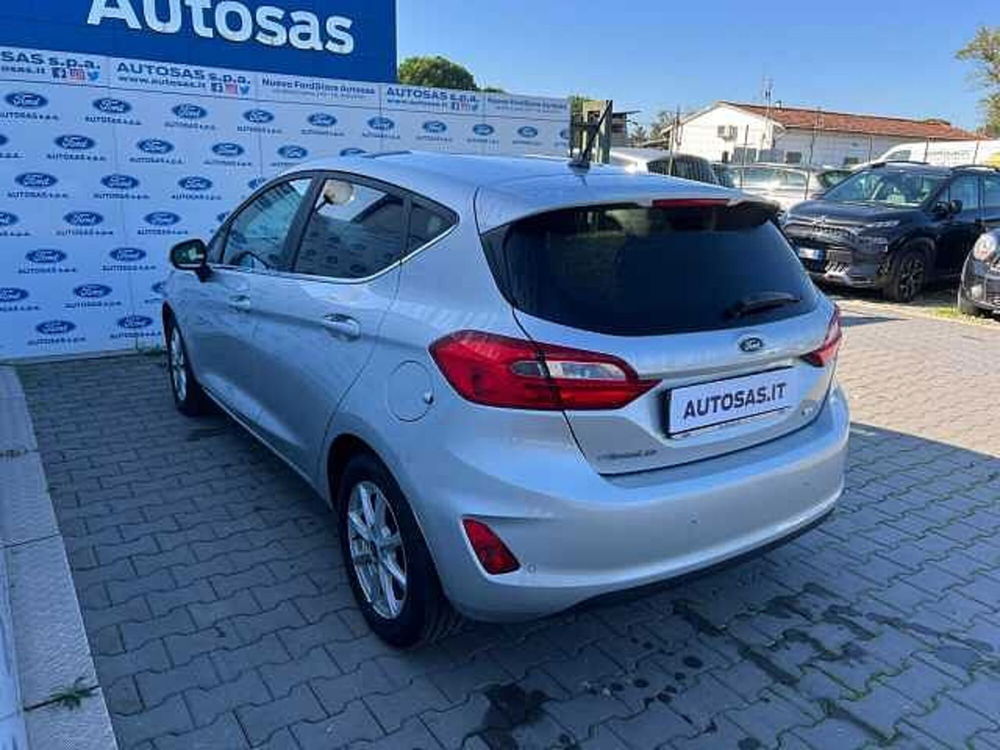 Ford Fiesta usata a Firenze (11)