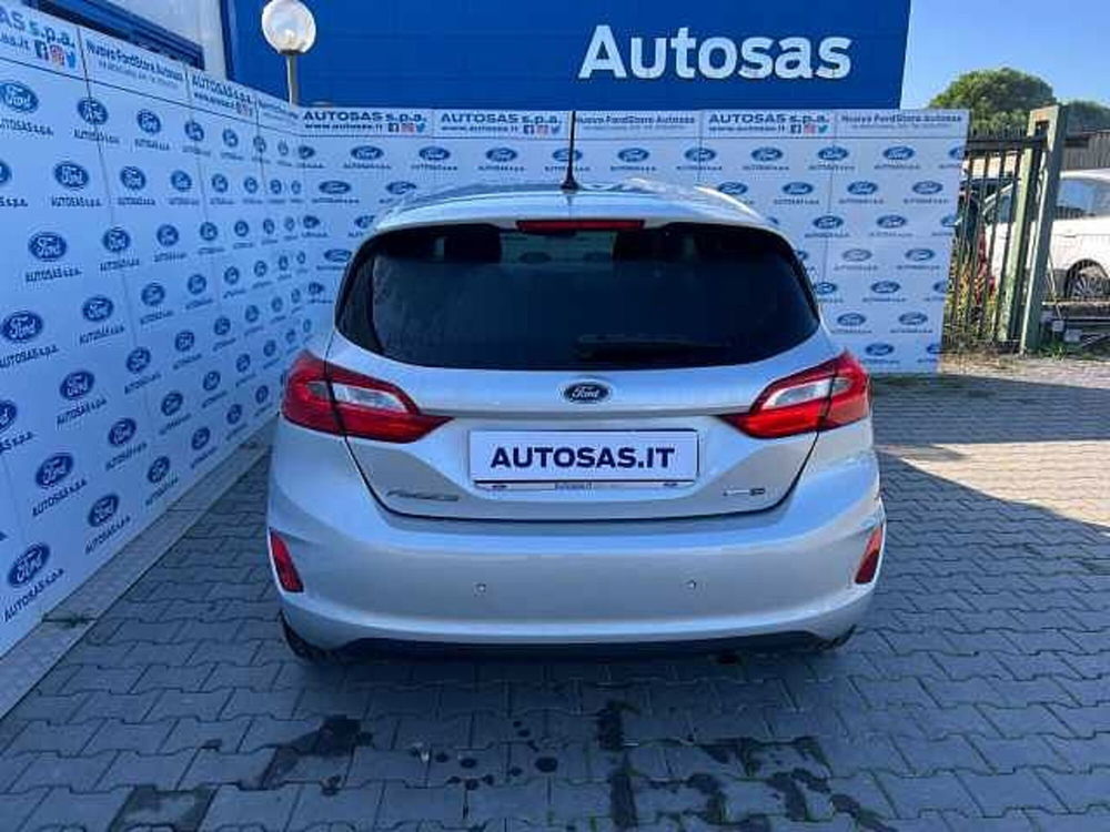 Ford Fiesta usata a Firenze (13)