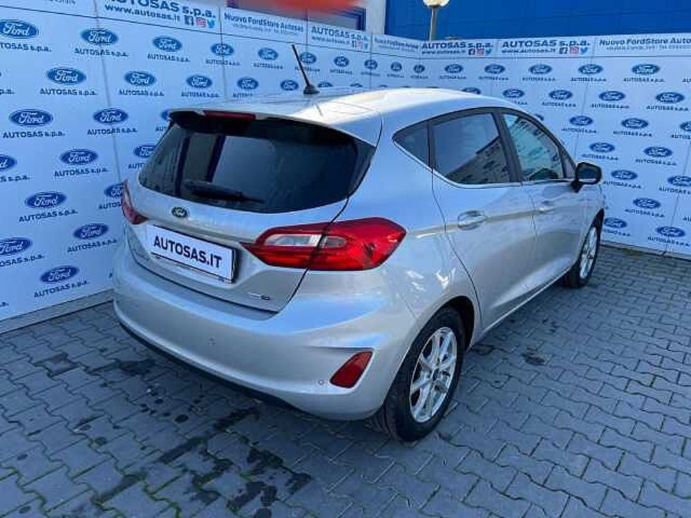 Ford Fiesta usata a Firenze (2)