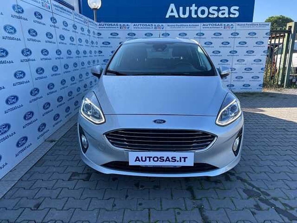 Ford Fiesta usata a Firenze (4)