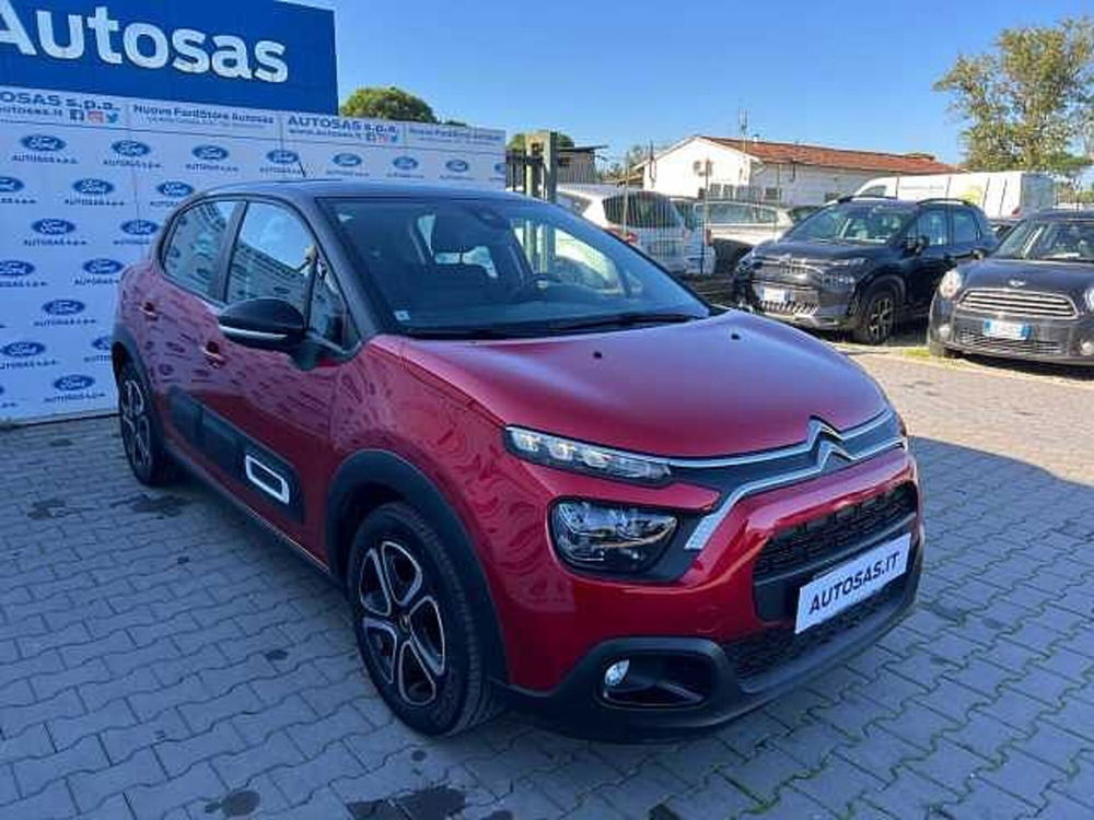 Citroen C3 usata a Firenze (11)