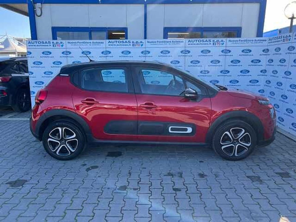 Citroen C3 usata a Firenze (12)