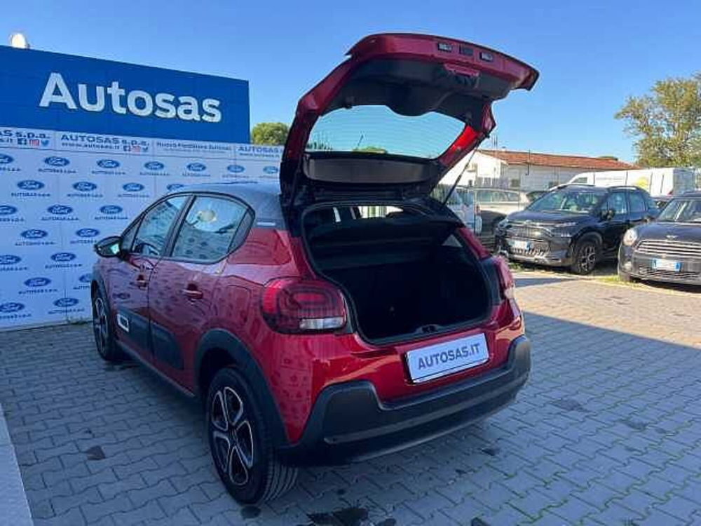 Citroen C3 usata a Firenze (18)