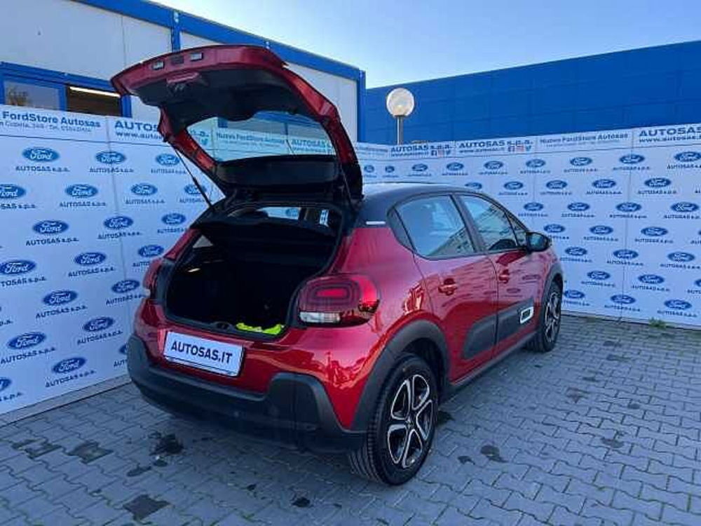 Citroen C3 usata a Firenze (19)