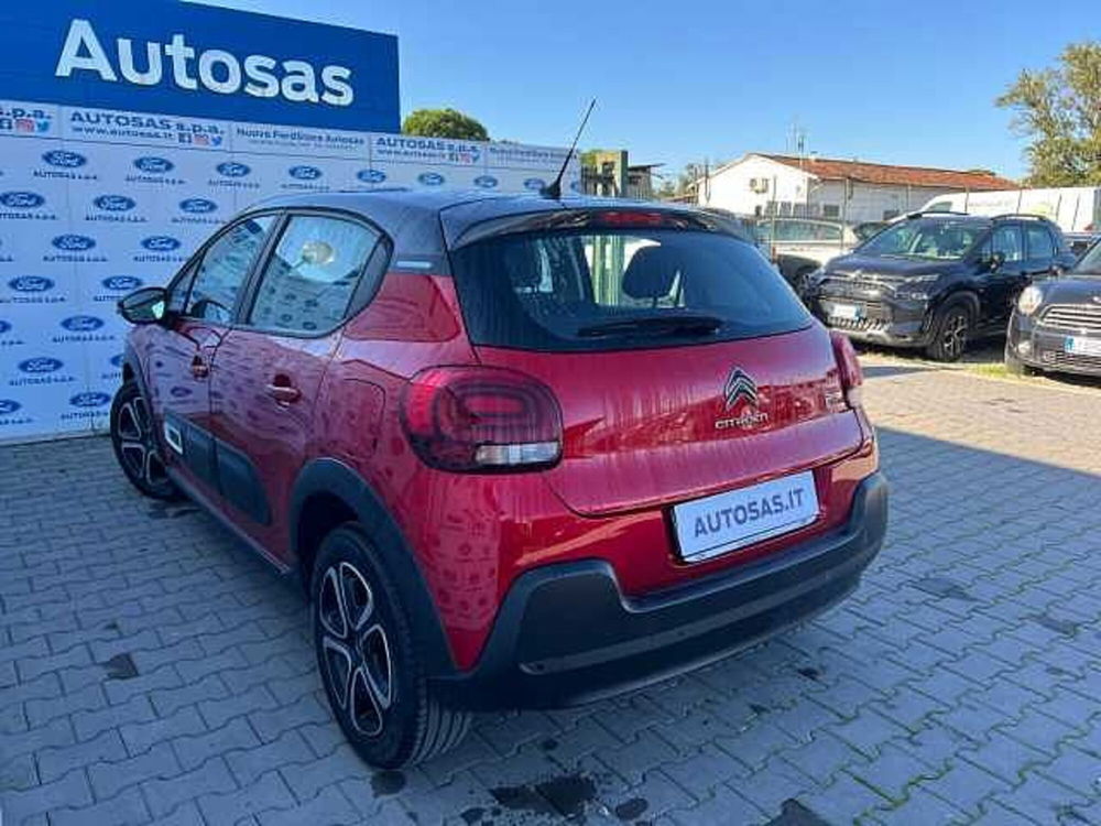 Citroen C3 usata a Firenze (2)