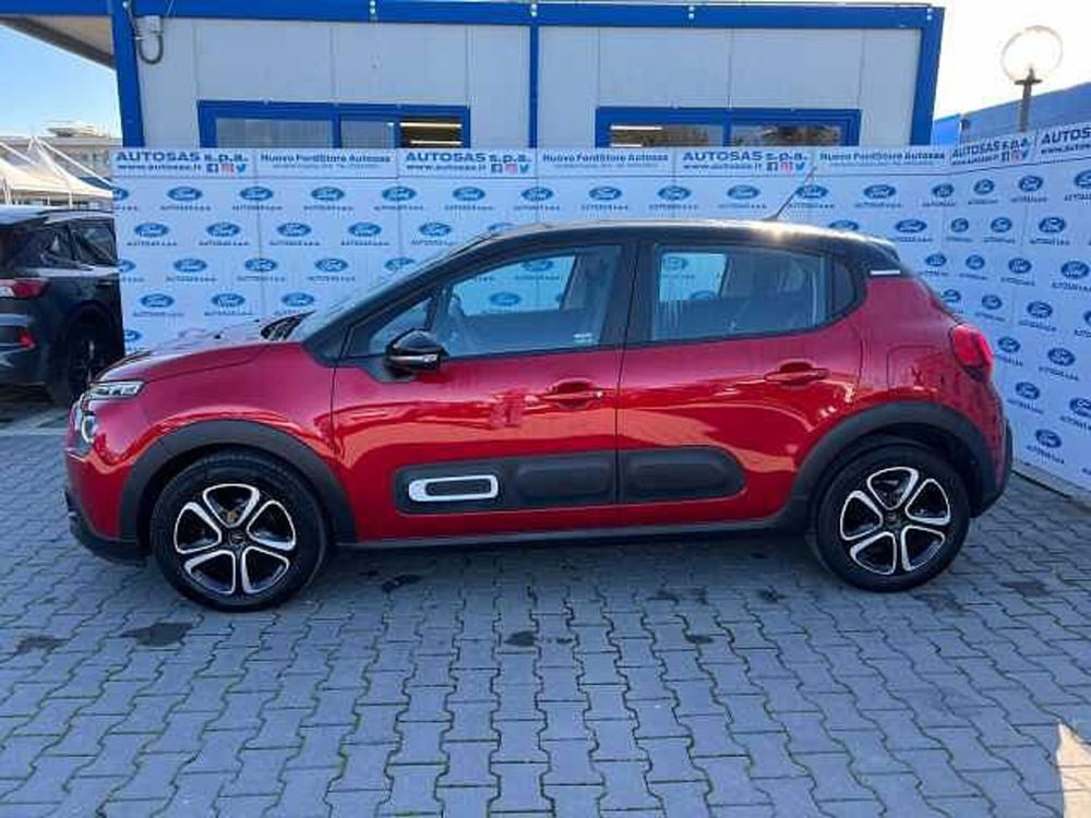 Citroen C3 usata a Firenze (3)