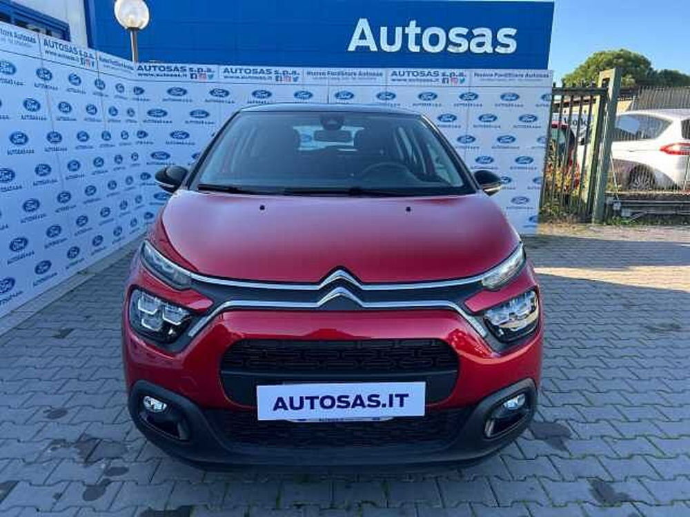 Citroen C3 usata a Firenze (4)