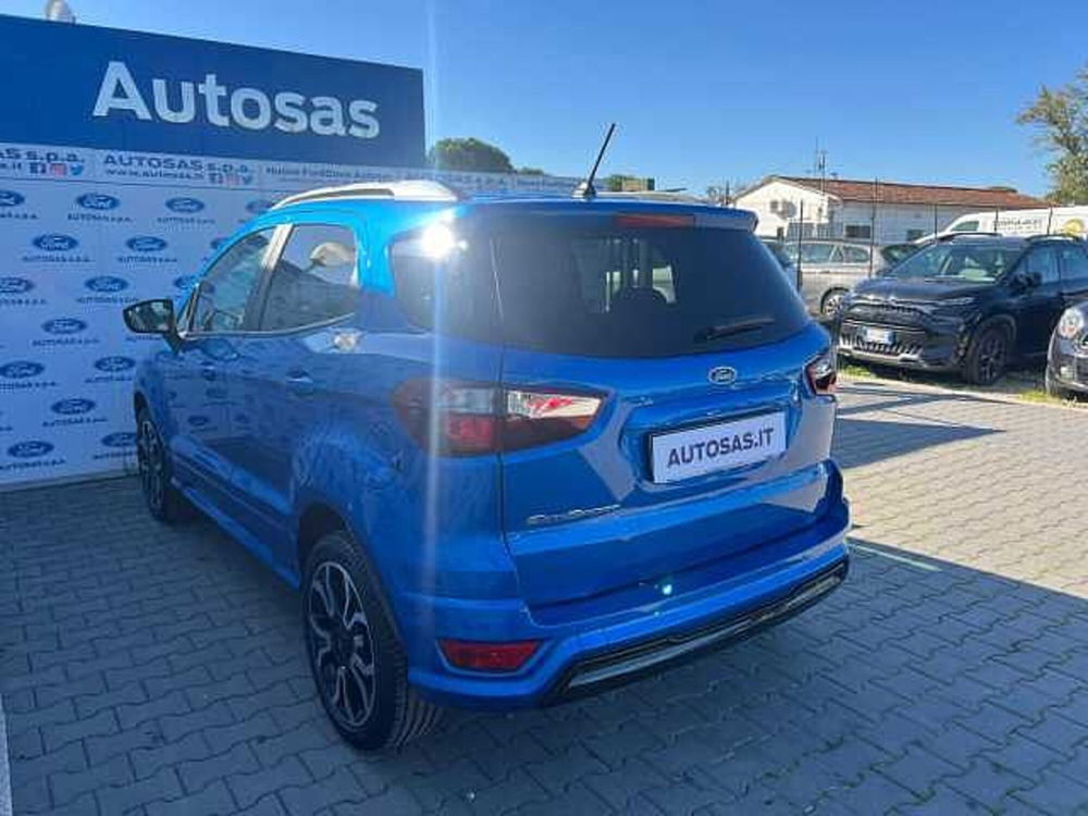 Ford EcoSport usata a Firenze (3)