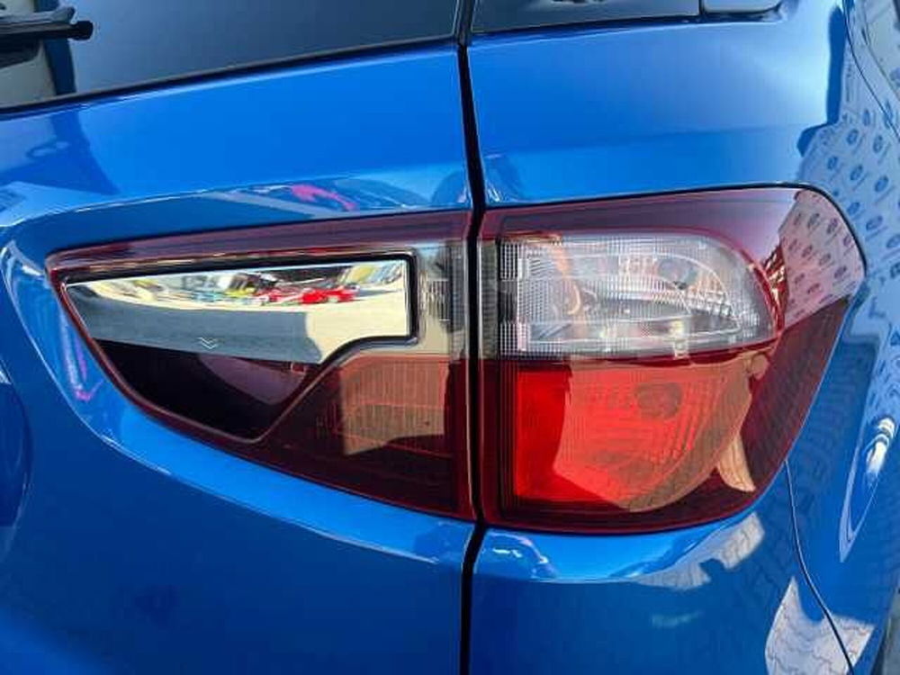 Ford EcoSport usata a Firenze (8)