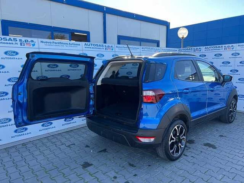 Ford EcoSport usata a Firenze (13)