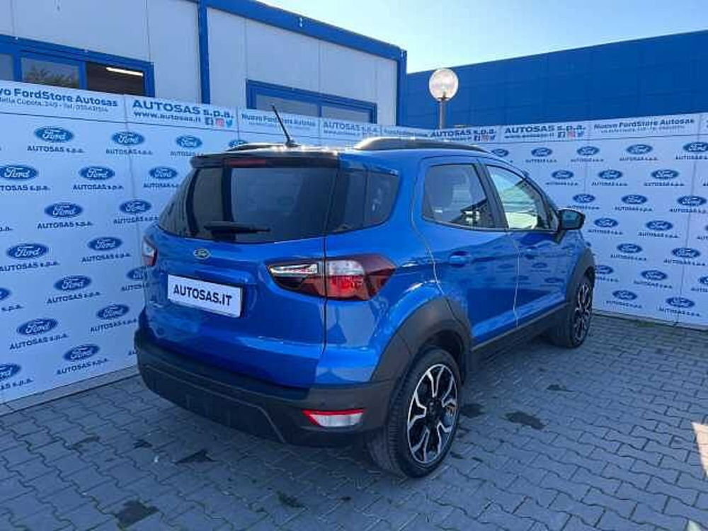 Ford EcoSport usata a Firenze (3)