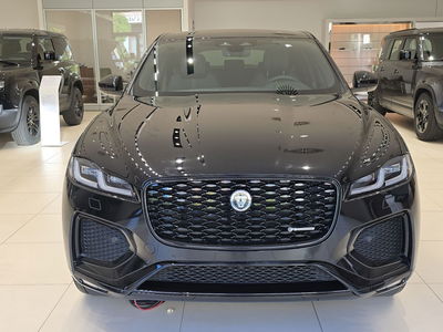 Jaguar F-Pace 2.0 D 163 CV AWD aut. R-Dynamic S  nuova a Forli&#039;