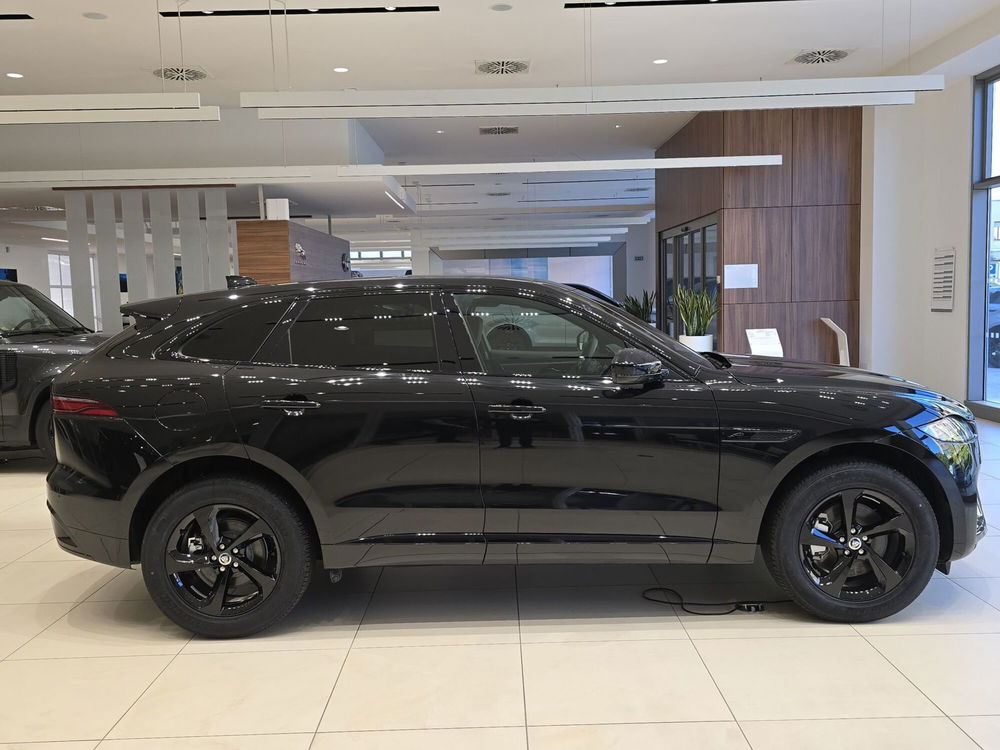 Jaguar F-Pace nuova a Forlì-Cesena (4)