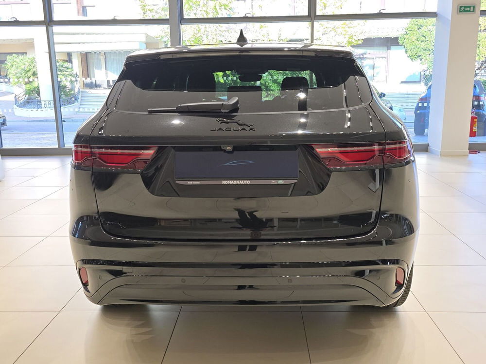 Jaguar F-Pace nuova a Forlì-Cesena (5)