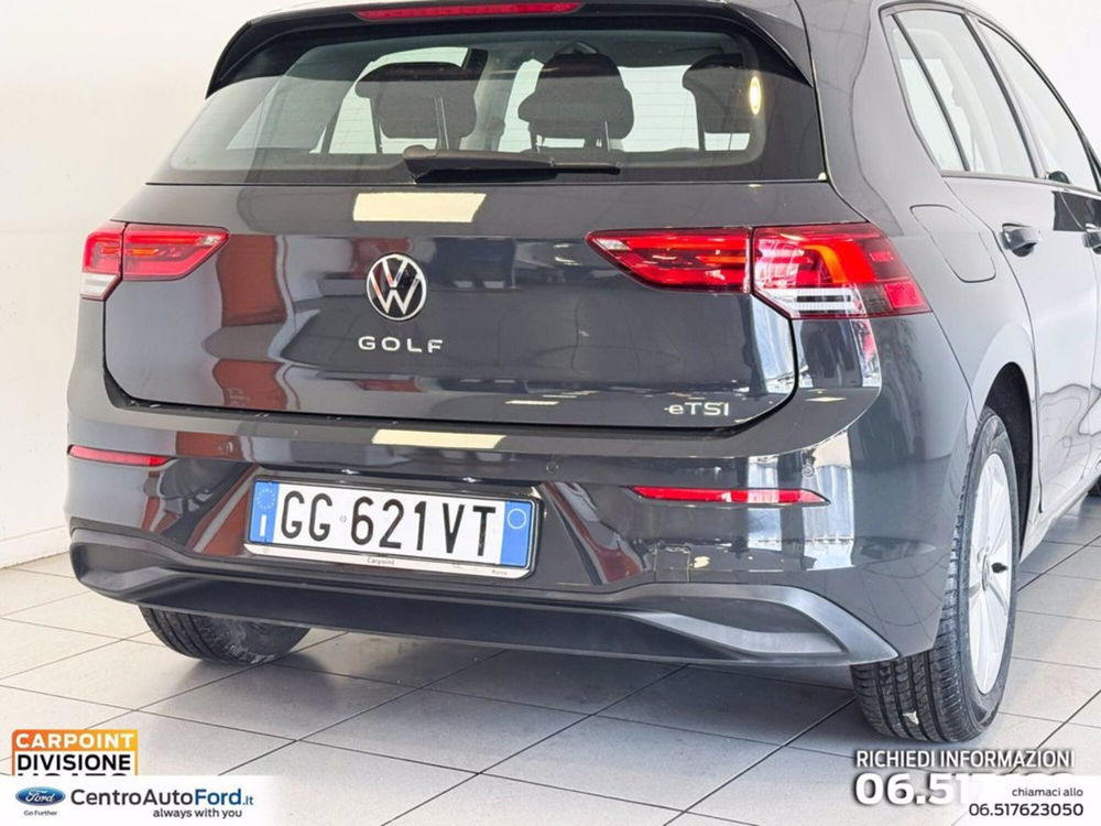 Volkswagen Golf usata a Roma (17)