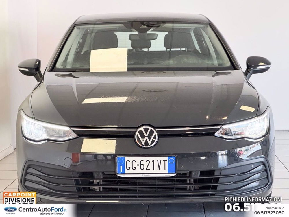 Volkswagen Golf usata a Roma (2)