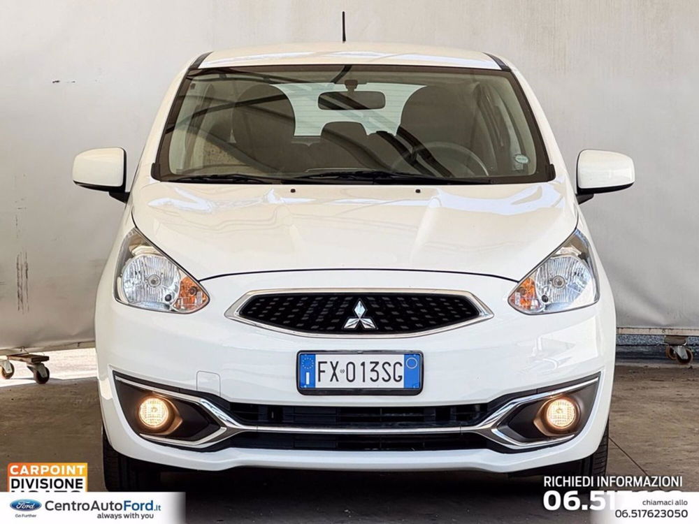 Mitsubishi Space Star usata a Roma (2)