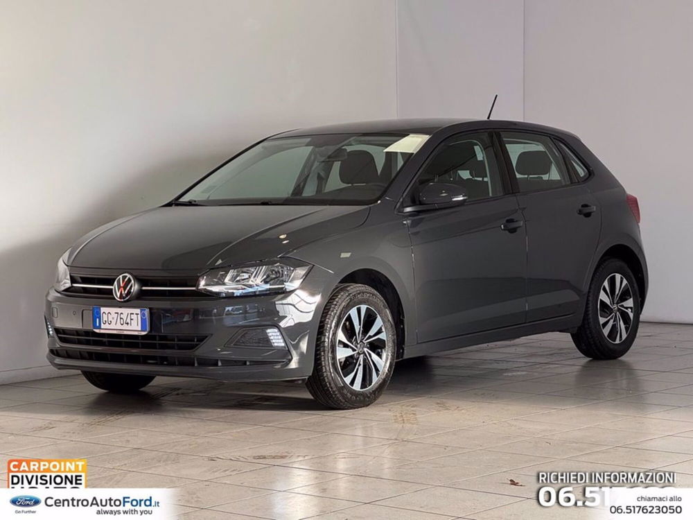 Volkswagen Polo usata a Roma