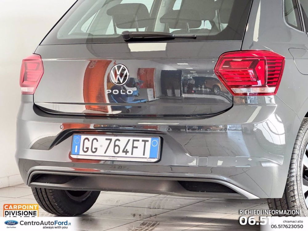 Volkswagen Polo usata a Roma (17)