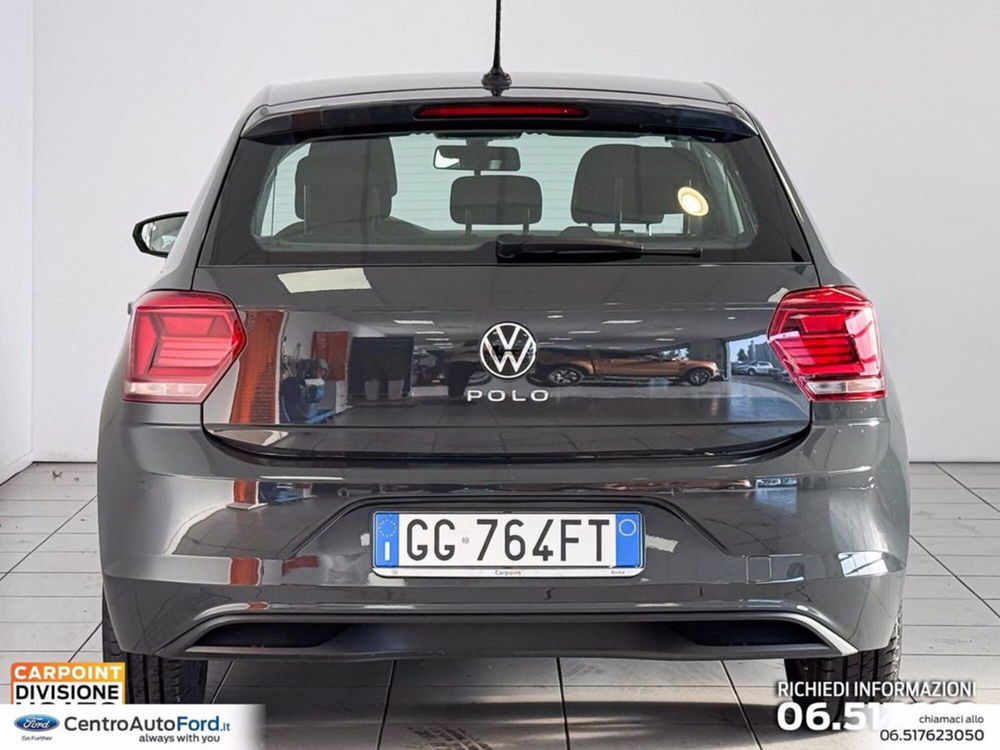 Volkswagen Polo usata a Roma (4)