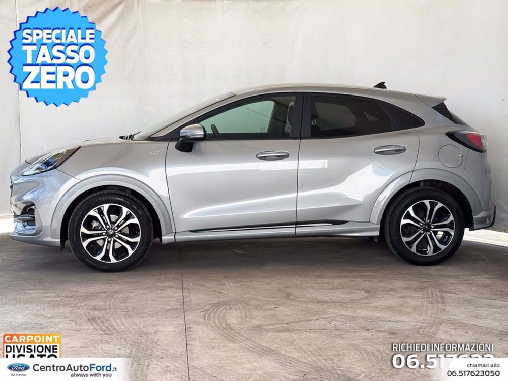 Ford Puma usata a Roma (3)