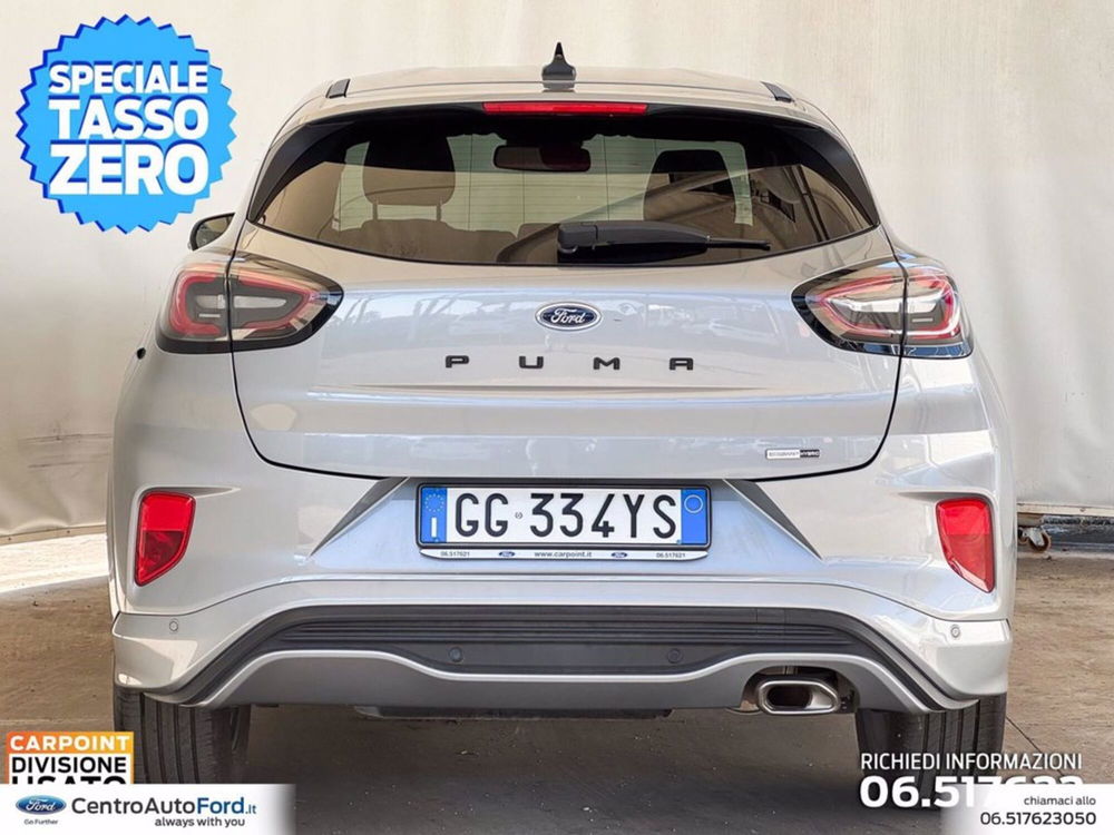 Ford Puma usata a Roma (4)