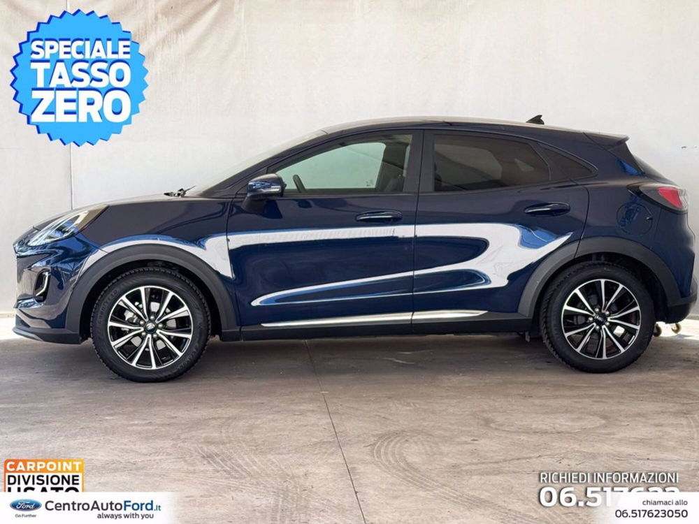 Ford Puma usata a Roma (3)