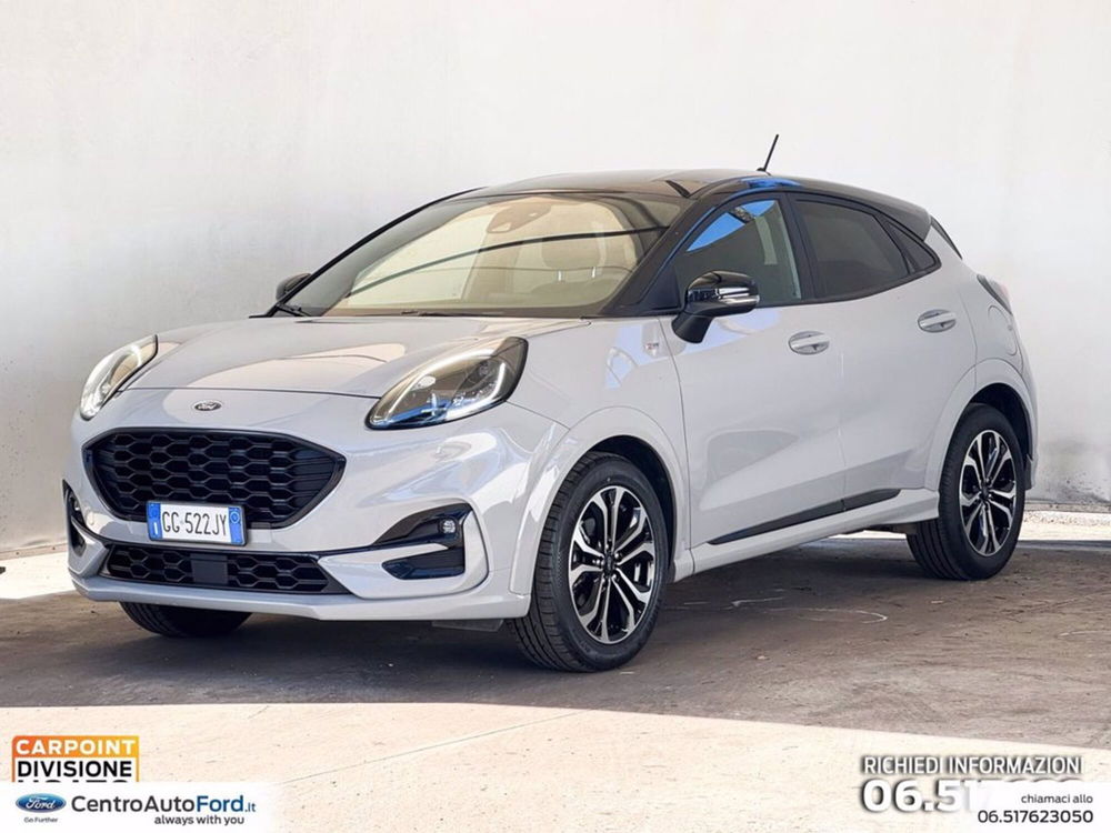 Ford Puma usata a Roma