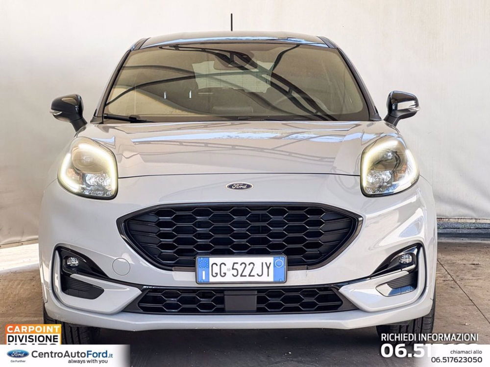 Ford Puma usata a Roma (2)