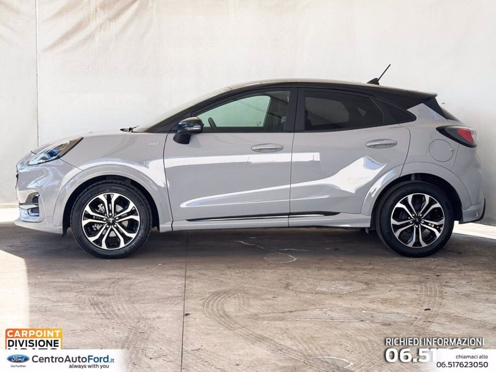 Ford Puma usata a Roma (3)