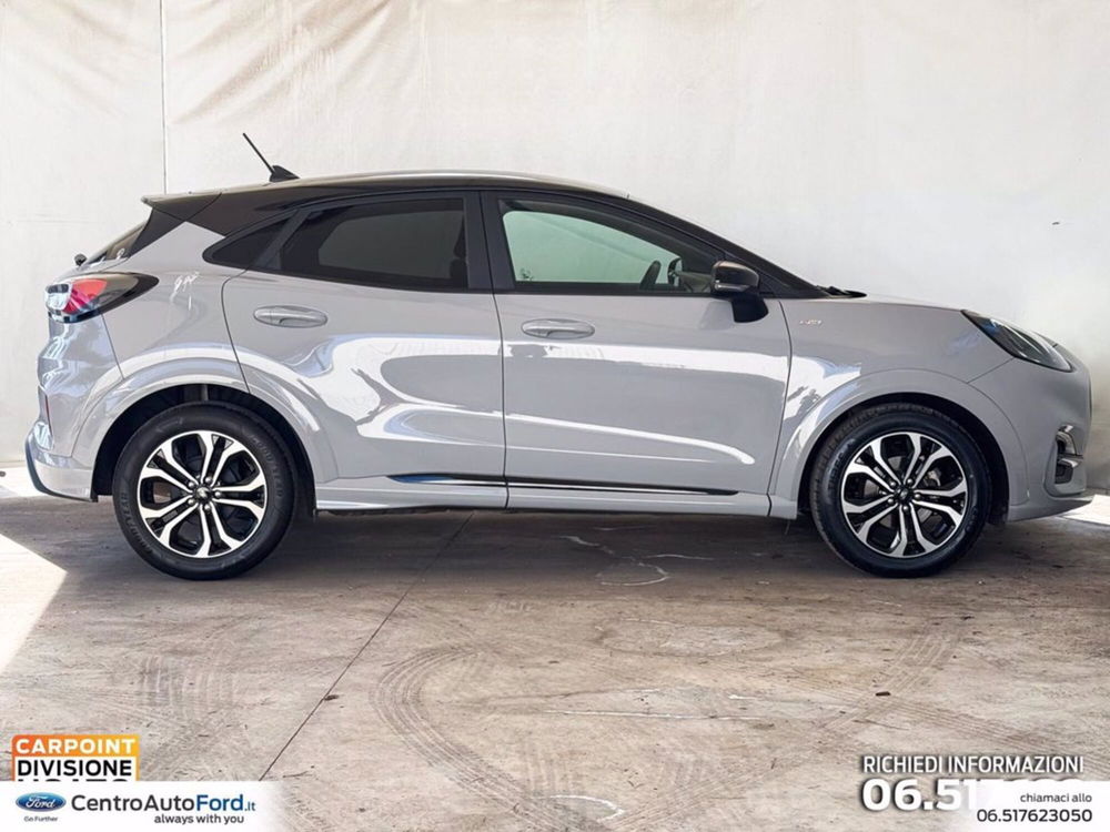 Ford Puma usata a Roma (5)