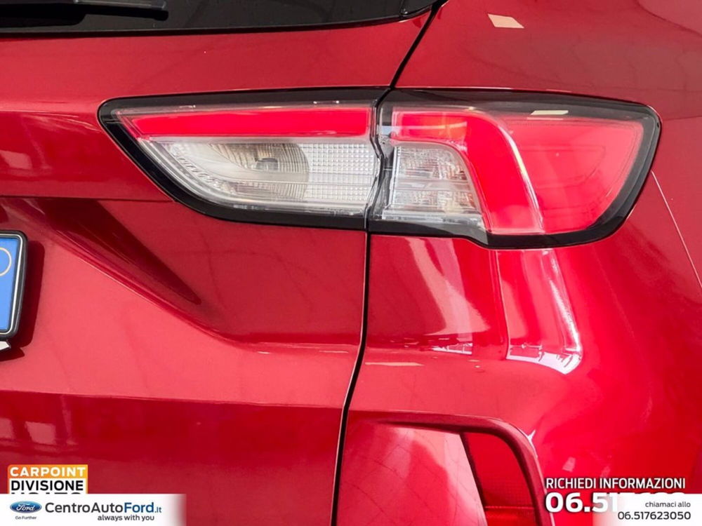 Ford Kuga usata a Roma (16)