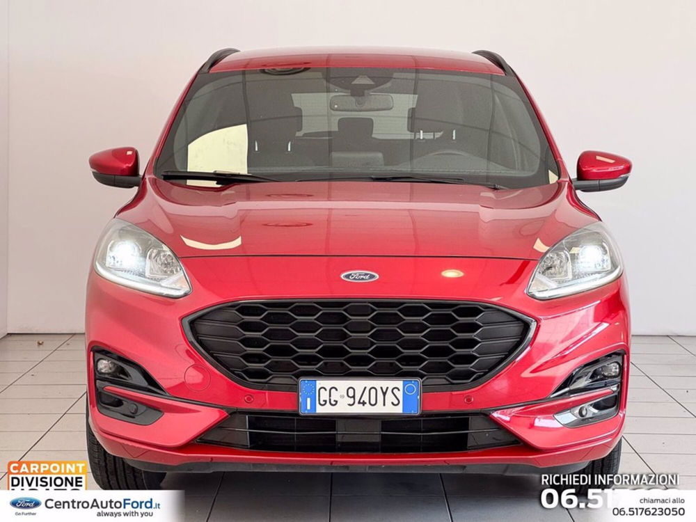 Ford Kuga usata a Roma (2)