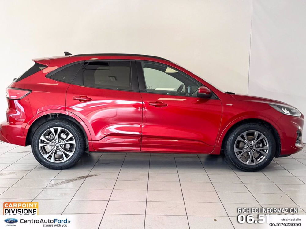 Ford Kuga usata a Roma (5)