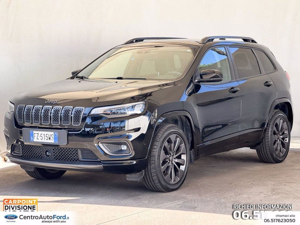 Jeep Cherokee usata a Roma