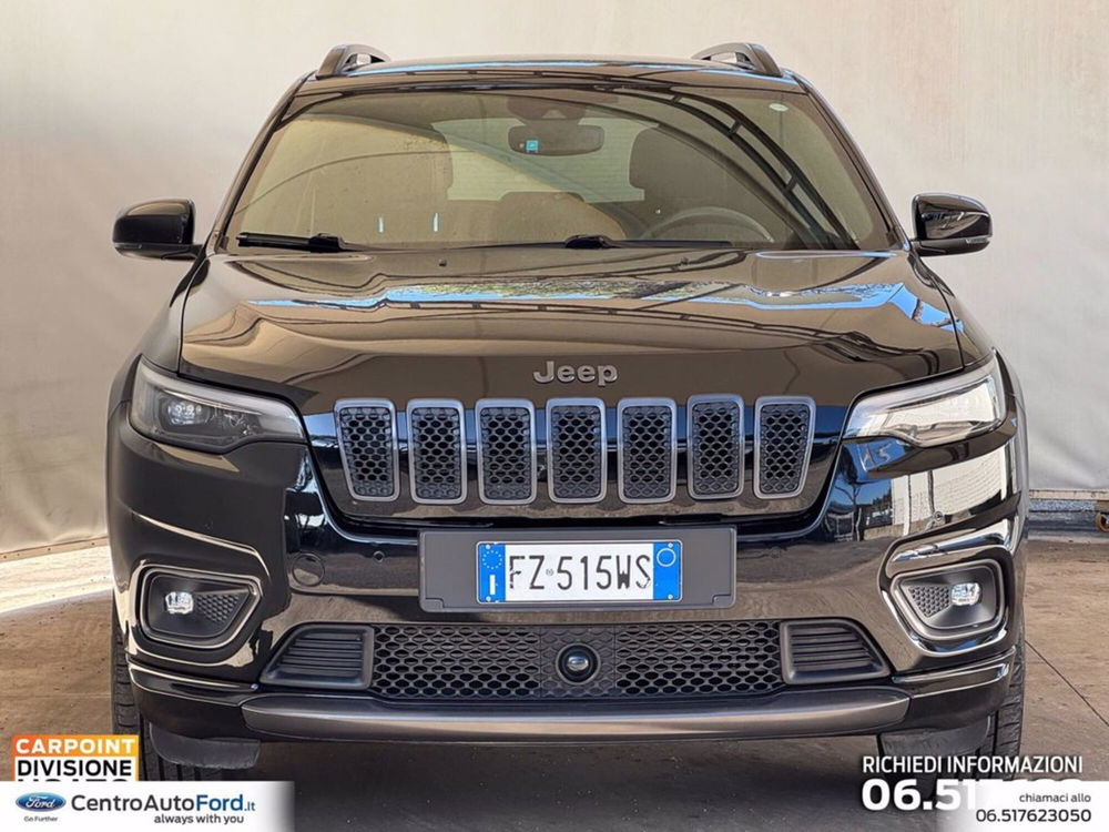 Jeep Cherokee usata a Roma (2)