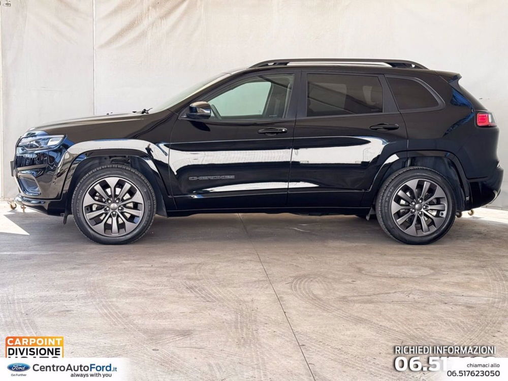 Jeep Cherokee usata a Roma (3)