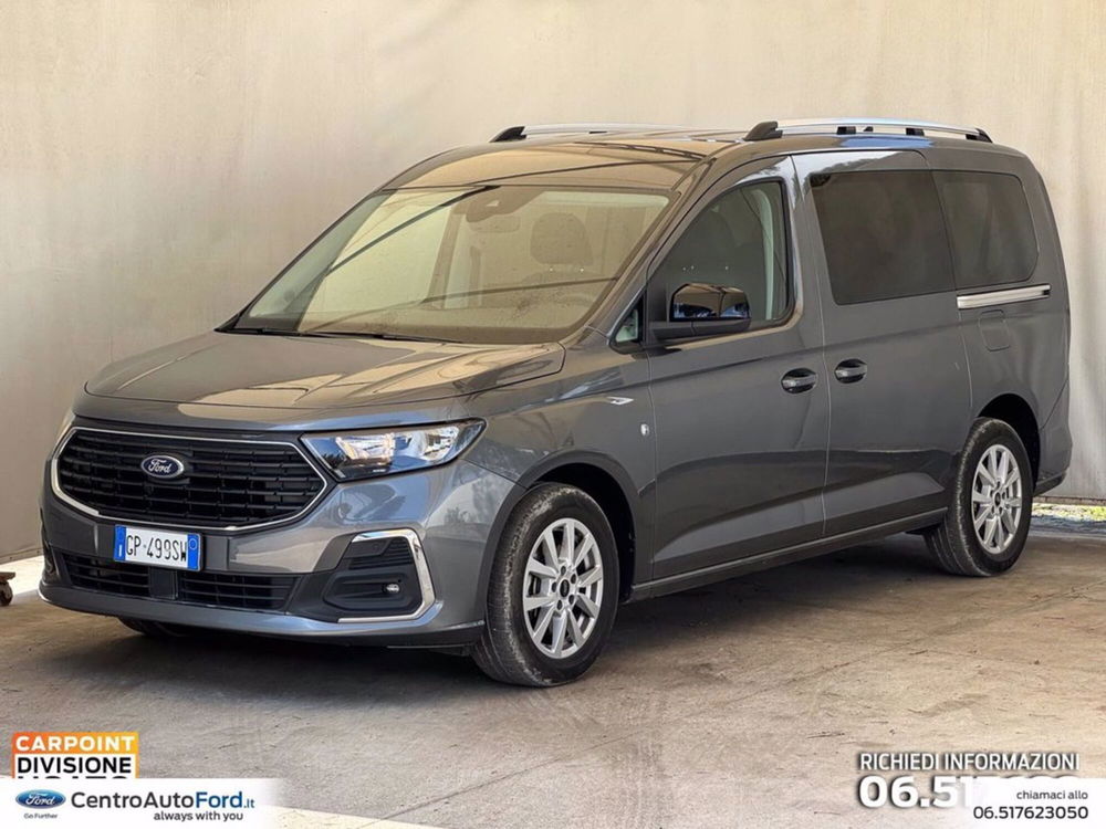 Ford Tourneo Connect usata a Roma