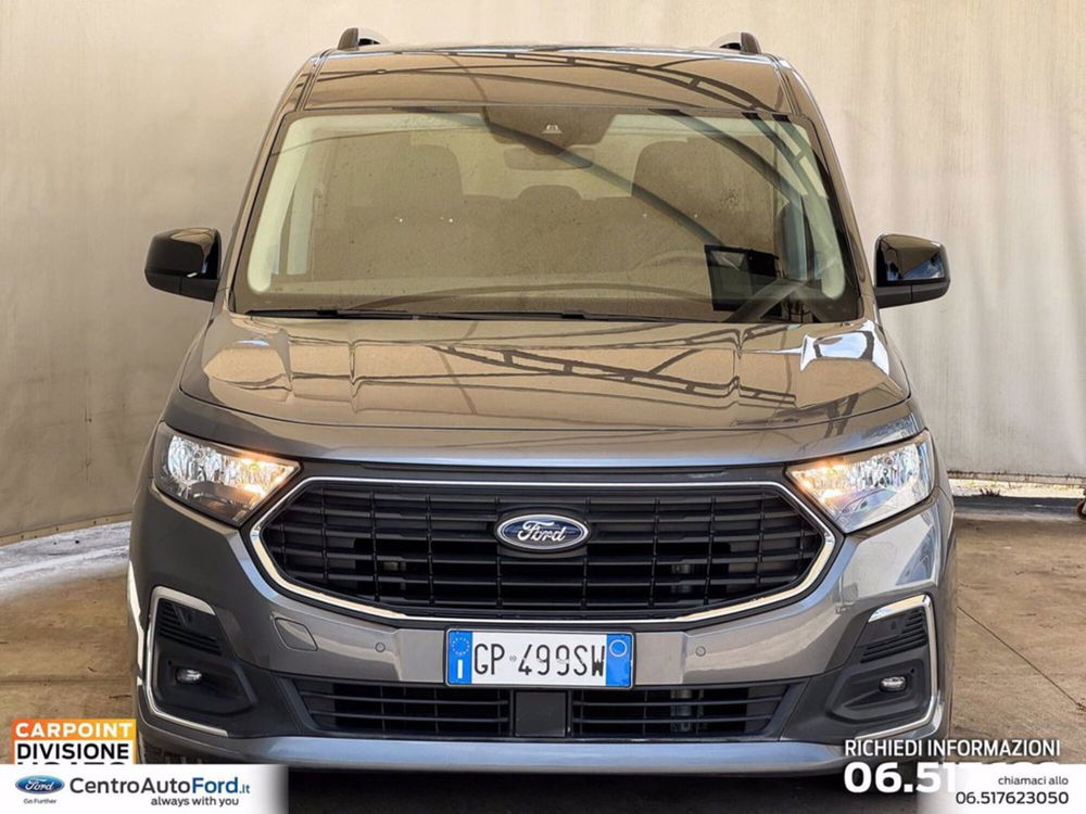 Ford Tourneo Connect usata a Roma (2)