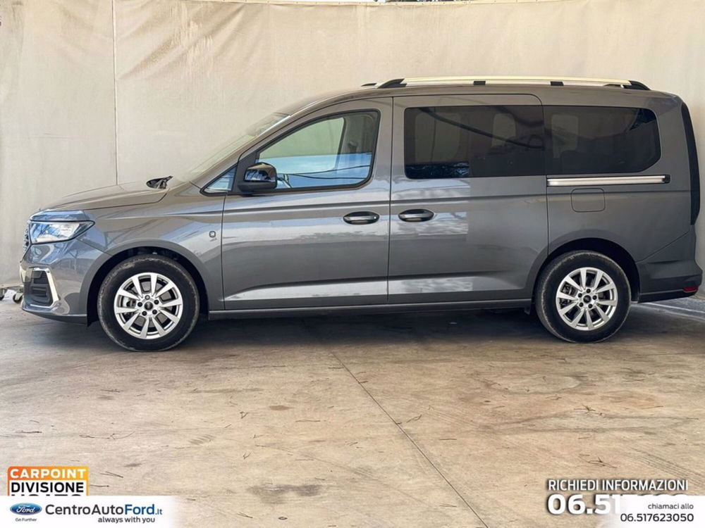 Ford Tourneo Connect usata a Roma (3)