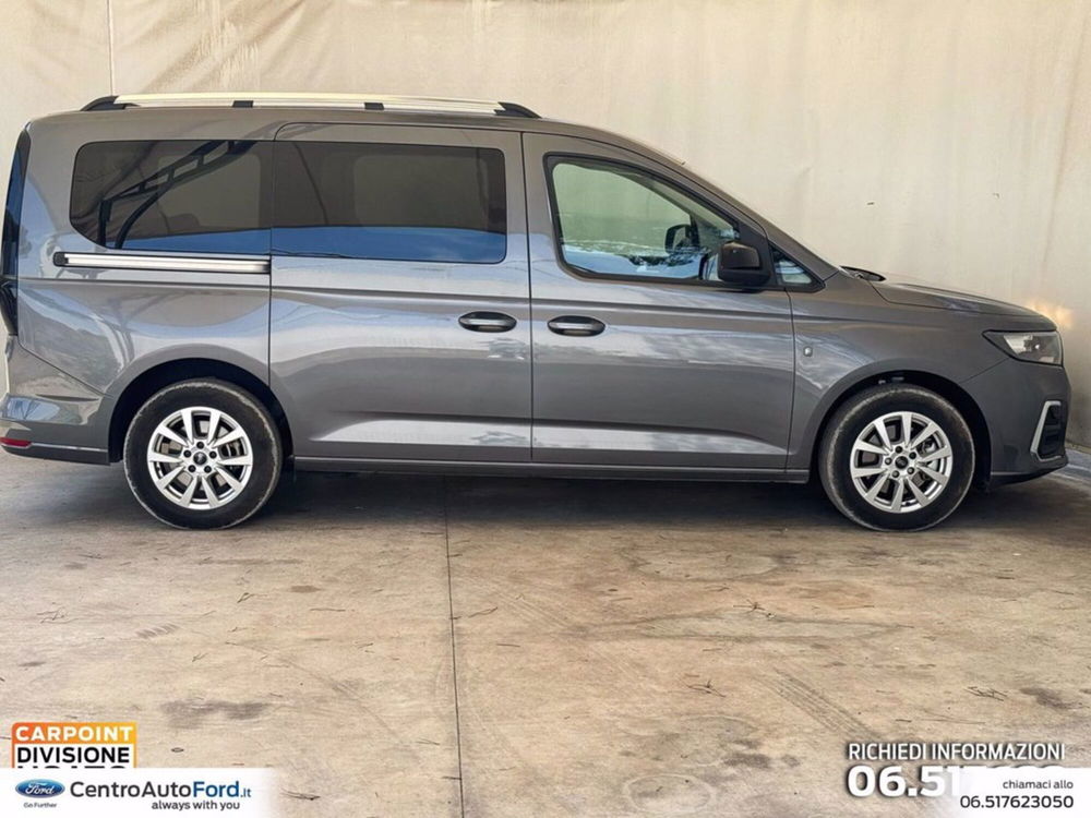 Ford Tourneo Connect usata a Roma (5)