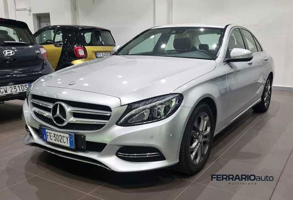 Mercedes-Benz Classe C usata a Milano