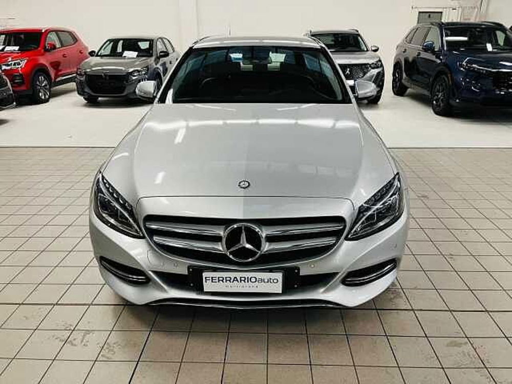 Mercedes-Benz Classe C usata a Milano (3)