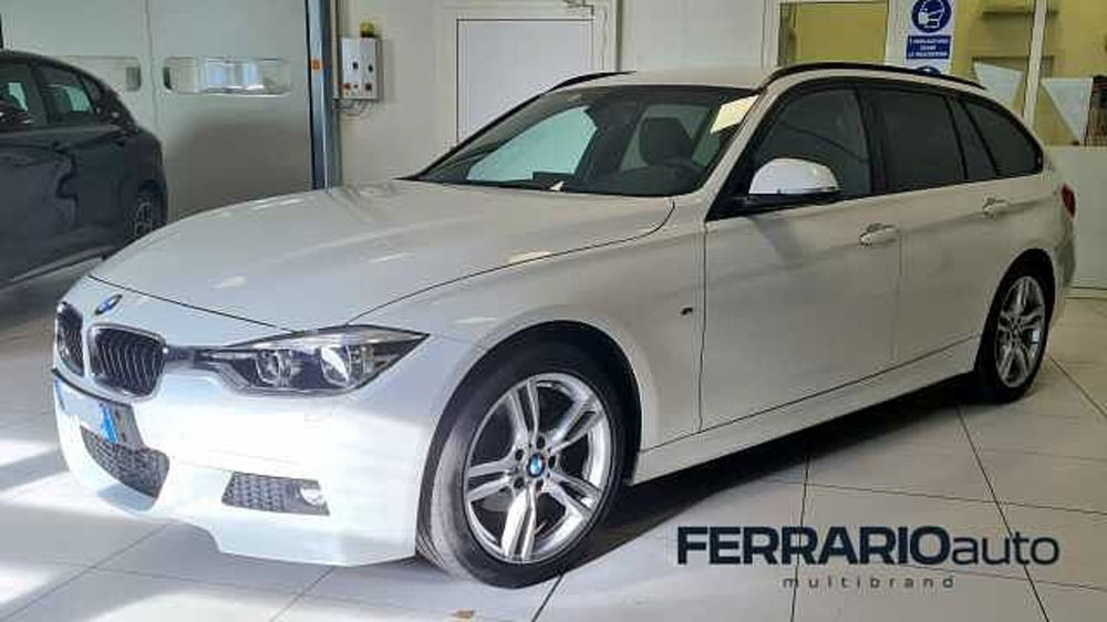 BMW Serie 3 Touring usata a Milano