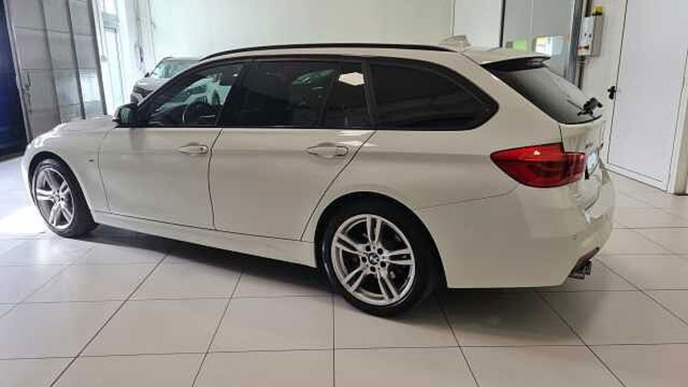 BMW Serie 3 Touring usata a Milano (3)