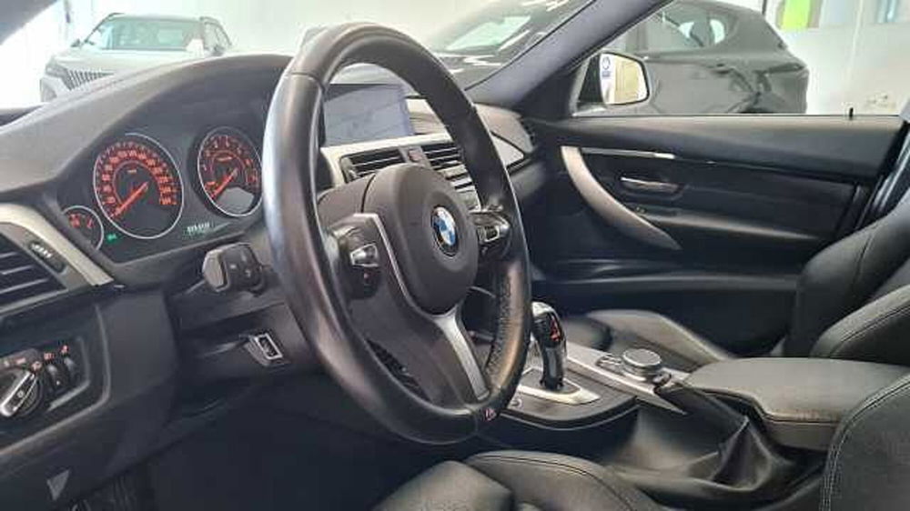 BMW Serie 3 Touring usata a Milano (7)