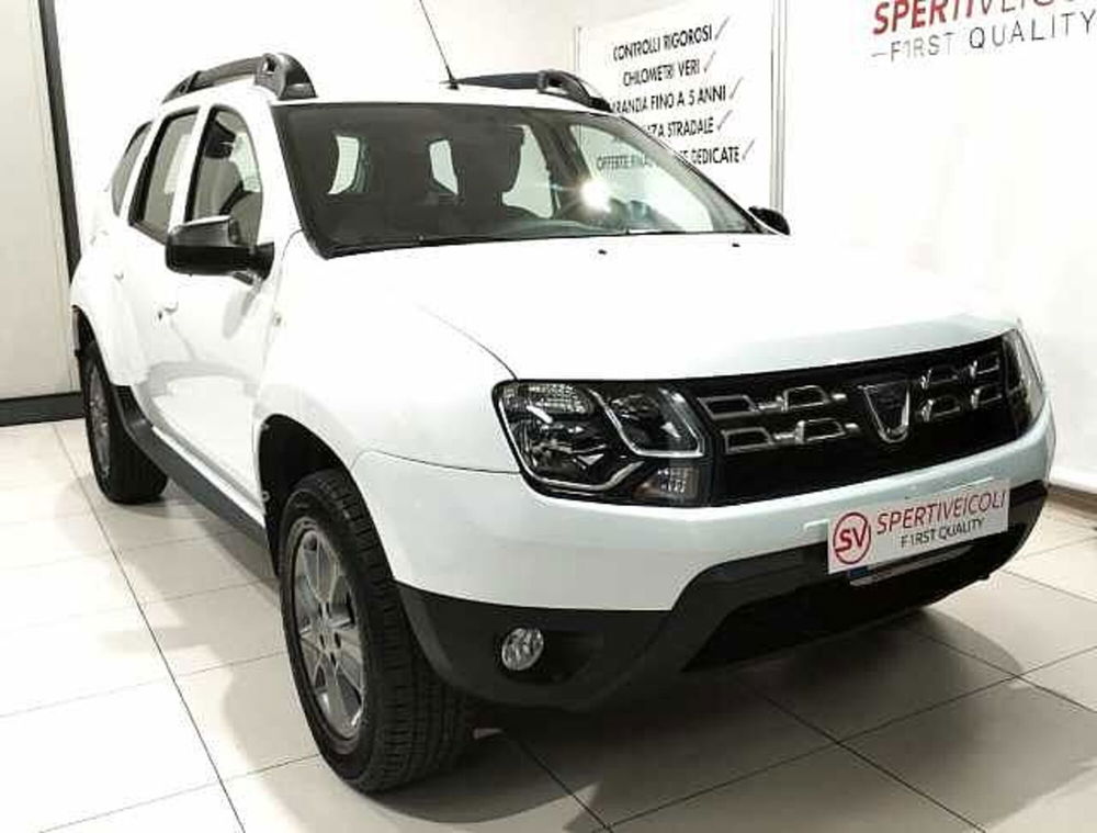 Dacia Duster usata a Lecce