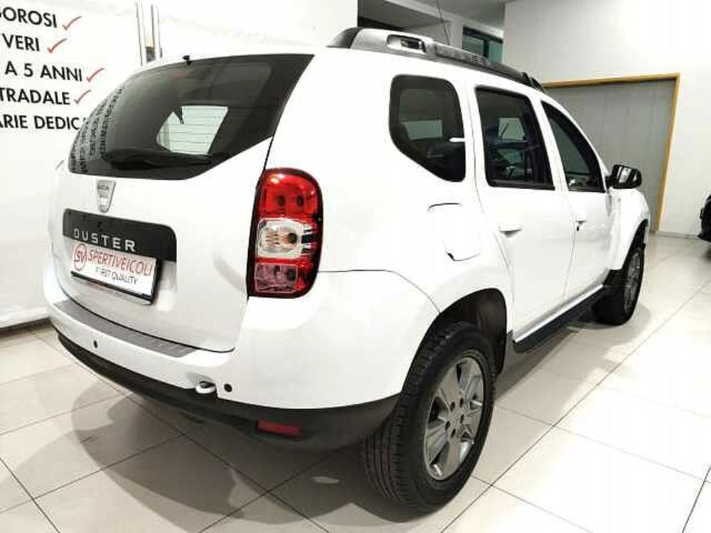 Dacia Duster usata a Lecce (3)